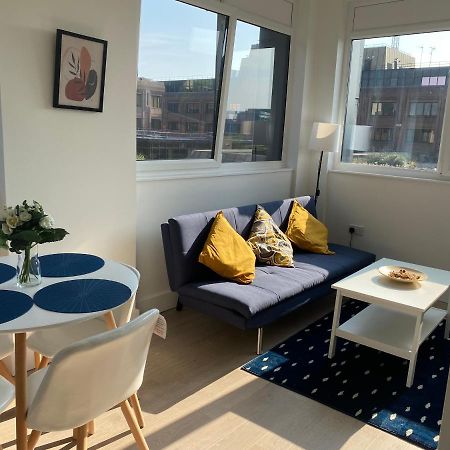 Central Location, Parking, Wi-Fi, Modern Apartment Milton Keynes Zewnętrze zdjęcie