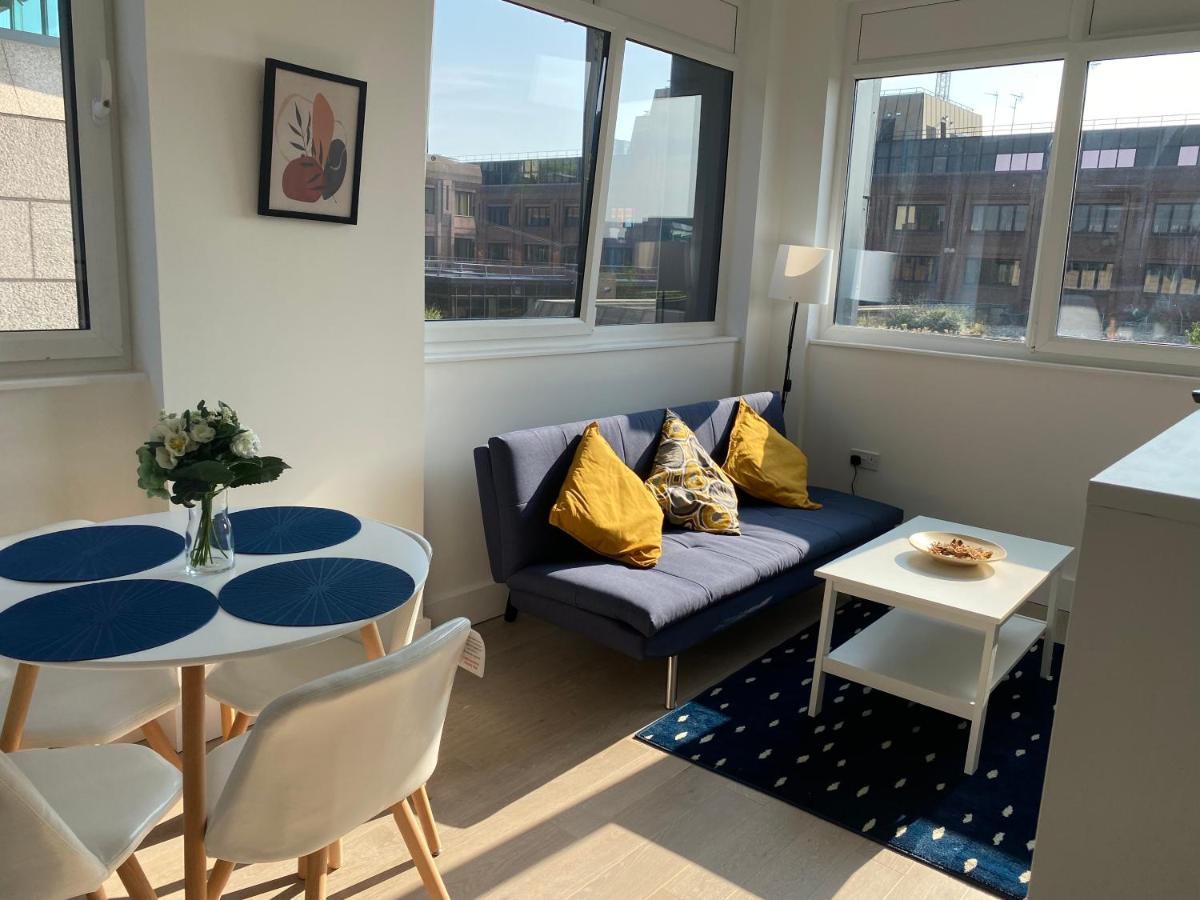 Central Location, Parking, Wi-Fi, Modern Apartment Milton Keynes Zewnętrze zdjęcie