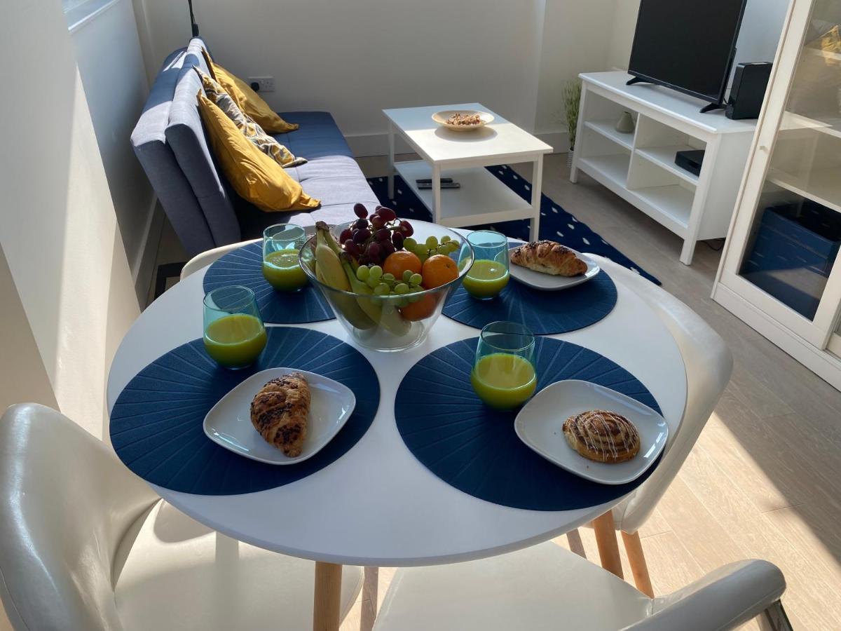 Central Location, Parking, Wi-Fi, Modern Apartment Milton Keynes Zewnętrze zdjęcie
